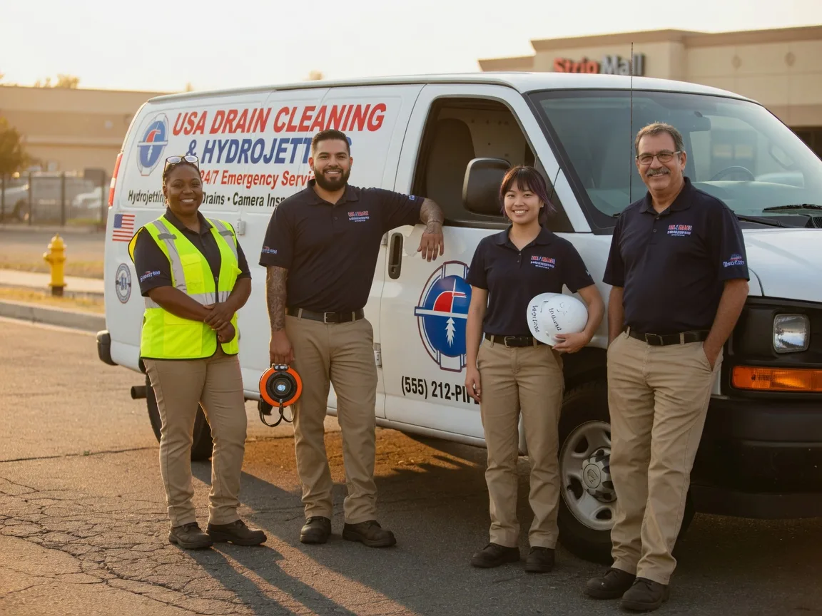 Drain Cleaning company in Toone, TN